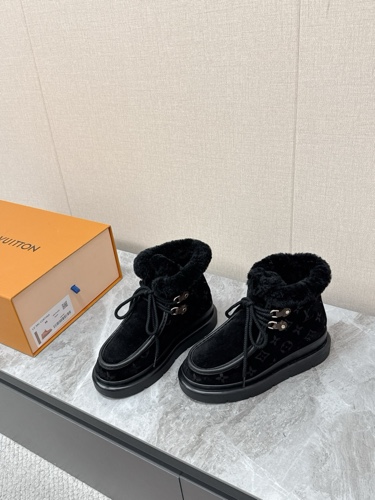 Women Louis Vuitton Shoes-553